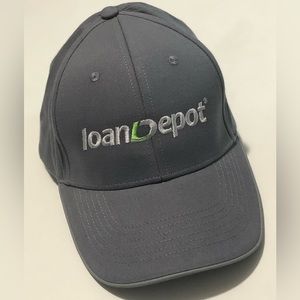 ‼️$5 SALE‼️ loanDepot Baseball Cap